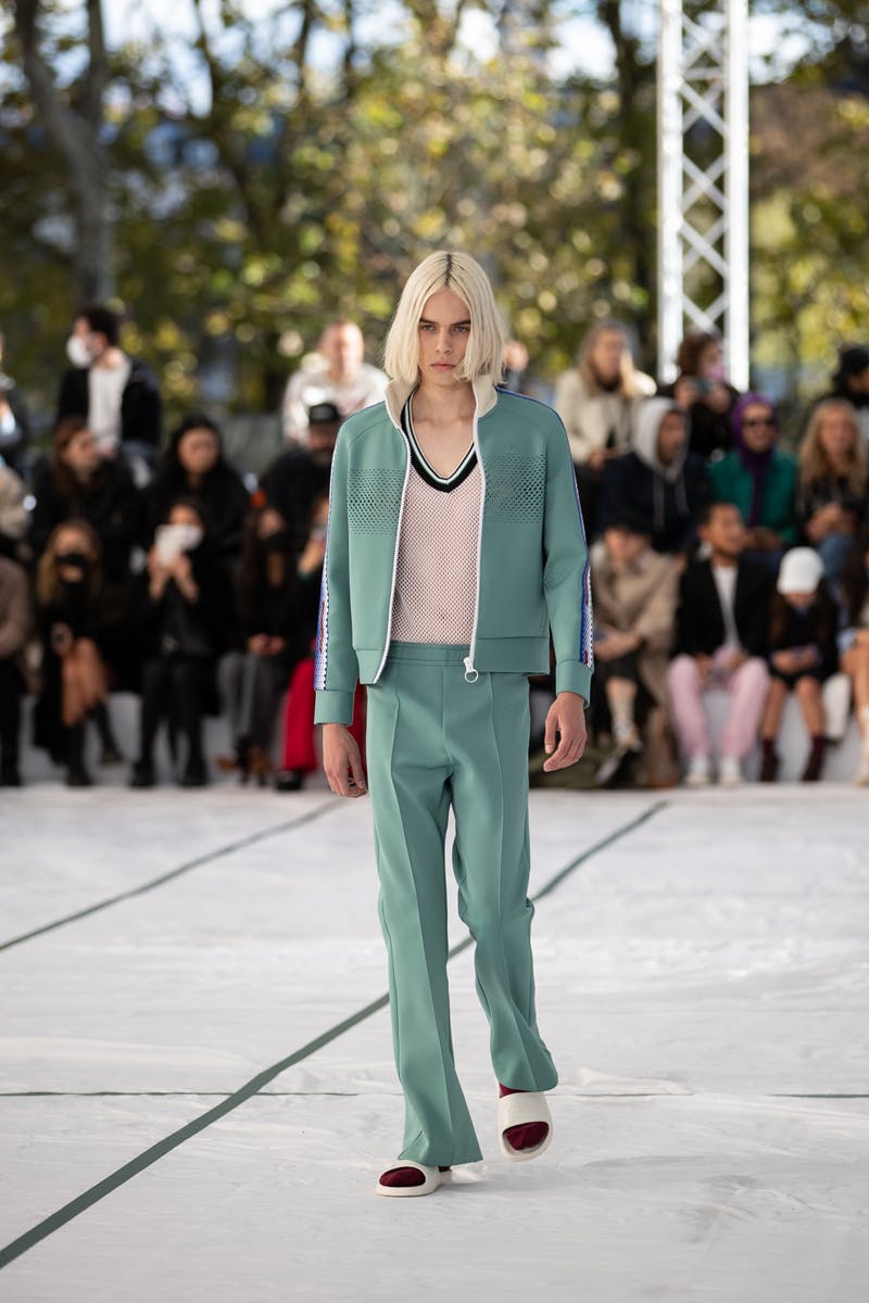 Lacoste Spring/Summer 2022 Collection 